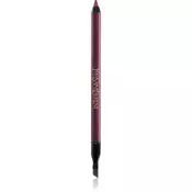 Yves Saint Laurent Lines Liberated dolgoobstojni svinčnik za oči za ženske 04 Unrestricted Plum 1.2 g