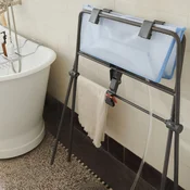 Stokke kadica Flexi Bath, Glacier Blue