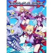 Exo-Calibre Steam Key (PC) GLOBAL