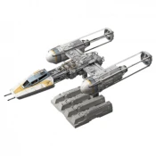 BANDAI Star Wars 1/72 Y-Wing Starfighter Model Kit Star Wars