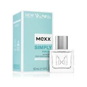 Mexx Simply moška toaletna voda 50 ml