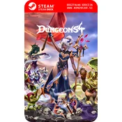 Dungeons 4 Deluxe Edition - Steam koda brez škatlice (WINDOWS PC | STEAM DECK)