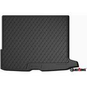 Rubber trunk mat Mercedes GLC-Class 2015-2022 (X253, SUV)