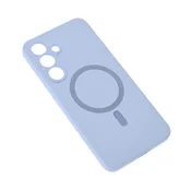 Maska za Samsung Galaxy S25 FE S731B Magsafe Pure Color, Plava