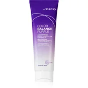 Joico Color Balance Purple Condicioner vijoličen balzam za nevtralizacijo rumenih odtenkov 250 ml