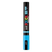 Posca marker PC-5BR - svetlo modra 1 - 4 mm