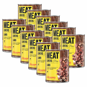 Josera Meat Lovers Pure Lamb 12x800 g
