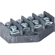 slomart Terminalna letev LZ 4x10 mm2 - romb, ONNLINE
