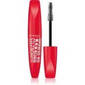 Rimmel Scandal Eyes Volume (Mascara) 12 ml (Odtenek Brown)