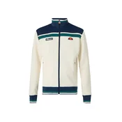 ELLESSE Jopa na zadrgo VIGNOLA ecru/mornarska/petrol