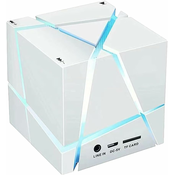 Generic Telefon bluetooth subwoofer mini brezžična pomnilniška kartica vstavite zvočnik, (21124635)