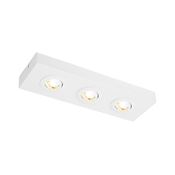 Briloner 3996036 - LED spot svetiljka CTS 3xLED/4W/230V 2700/4000K bela