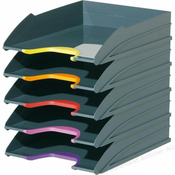 Uredski stolni ladicar Varicolor, 5 ladica
