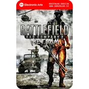 Battlefield Bad Company 2 Vietnam dodatek za igro - EA App koda brez škatlice (WINDOWS PC)