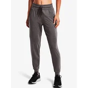 UNDER ARMOUR NEW FABRIC HG Armour Spodnji del trenirke 744429 Siva