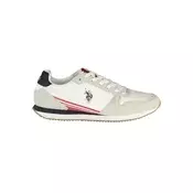 U.S. Polo Assn. Muške patike HAPPY002M6YH1, Belo-sive