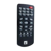 General EMTEC MOVIE CUBE K120, K130, K230 - daljinski upravljalnik podvojeni