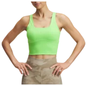 Under Armour Športni modrček Under Armour Projekt Rock Fitted Sports Bra Women