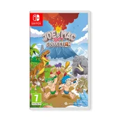Joe & Mac Retro Collection - Standard Edition (SWITCH)