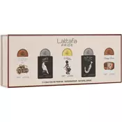 Lattafa Pride Box 5 darilni set uniseks 5x20 ml