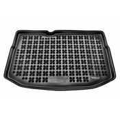 Rezaw-Plast Tipska kadica za gepek Rezaw-Plast Citroen C3 with a regular spare tire (2009 - 2016) - Rezaw Plast