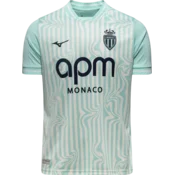 Mizuno Dres AS Monaco 3rd 2026/27