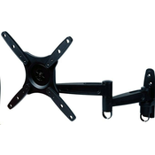 CONNECT IT zidni TV A2 s dvostrukom rukom, nagib (± 15 ° / ± 90 ° / 360 °, 17 - 37, max. 20 kg)