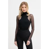 Elisabetta Franchi body ženski iz viskoze