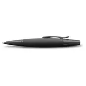 kemični svinčnik Faber-Castell Pure black