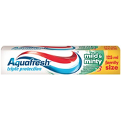 PASTA ZA ZUBE MILD&MINTY AQUAFRESH 125ML