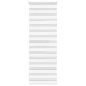 Zavjesa zebra 85x200 cm širina tkanine 80,9 cm poliester