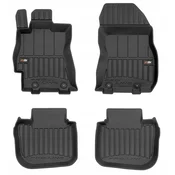 shumee GUMIJASTE PREPROGE, PREPROGE ZA VRATA, PREPROGA ZA VRATA SUBARU LEGACY 5 2009–2014, 3D KORITO