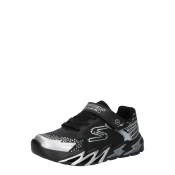 Skechers Patike za decake Flex glow bolt, Crne