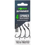 SPINNER HOOK SECTIONS 5 (KRR031)