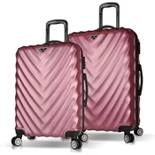 MyValice Set kofera 6845, 2 dela, Rose Gold