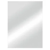 Leitz U mapa PP, 90 mic, 22x30, 25/1, bela