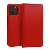 Special usnjena preklopna torbica za Samsung Galaxy A22 A226 5G - rdeča