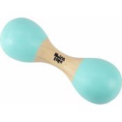 Noicetone M M001-3 15,3x5cm Turquoise Maracas