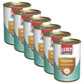Konzerva RINTI Canine Intestinal janjetina 6 x 400 g