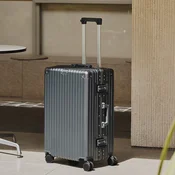 Dream Traveler Kofer, 66 cm, Sivi