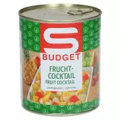 KOMPOT SADNA SOLATA S-BUDGET, 820G