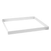 ORNO Okvir za LED panel 60x60 cm, aluminijasti