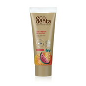 Decija pasta za zube sa ukusom socnog voca Ecodenta COSMOS ORGANIC 75ml