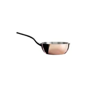de Buyer Tava 6236.24 PRIMA MATERA, deep, copper, stainless steel handle, diameter 24 cm, height 8.2 cm, weight 2.75 kg