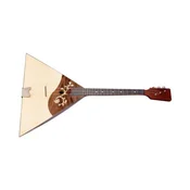 Balalaika - prim 3 strunska 513.900 Gewa