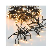 LED spoljna božicna svetlosna girlanda 768xLED/230V/8 funkcija 8,5 m IP44 topla bela