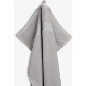 Peškir 50x100cm light grey KR