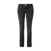 LTB Kavbojke Molly črn denim