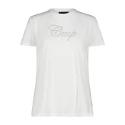 CMP WOMAN T-SHIRT, ženska majica, bijela 32D8066P