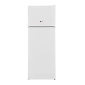 VOX Kombinovani frižider KG2500E, 171/42 l, Less Frost, Beli